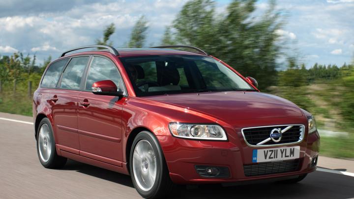 Reprogrammation Volvo V50 2.4i  140