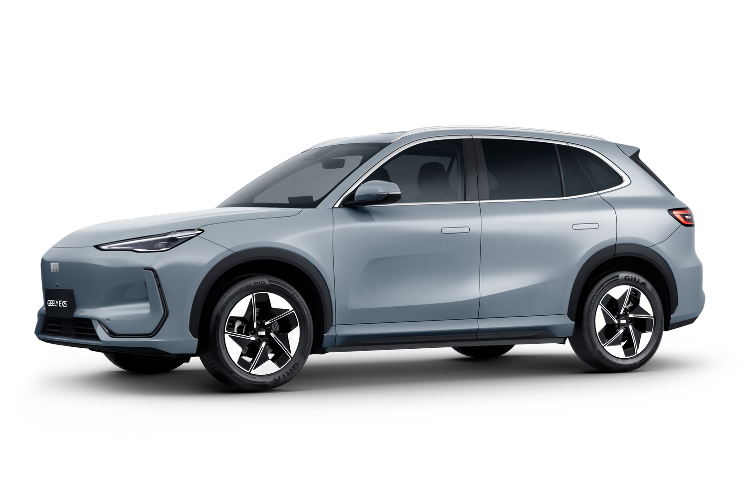 Filing tuning di alta qualità Geely EX5 EM-i  218hp