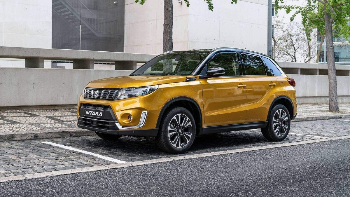 Reprogrammation Suzuki Vitara 1.4 Boosterjet 129