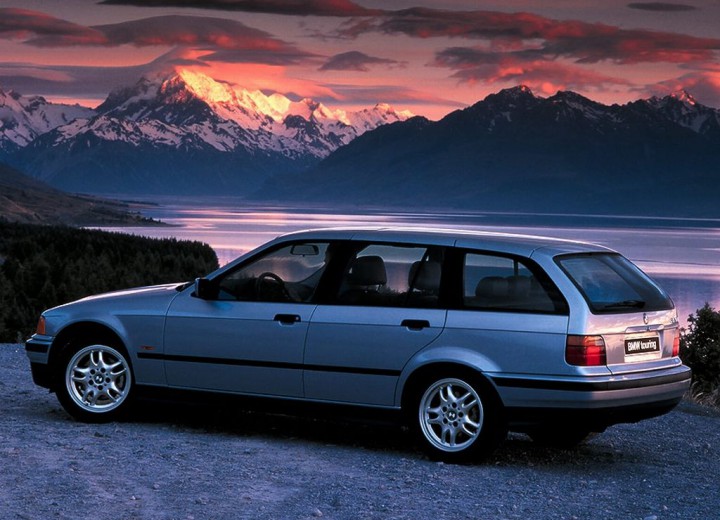 Reprogrammation BMW 3 serie 325 TDS 143