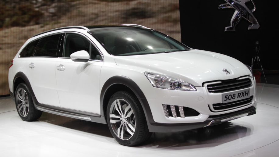 Reprogrammation Peugeot 508 2.0 HDi RXH Hybrid4 200