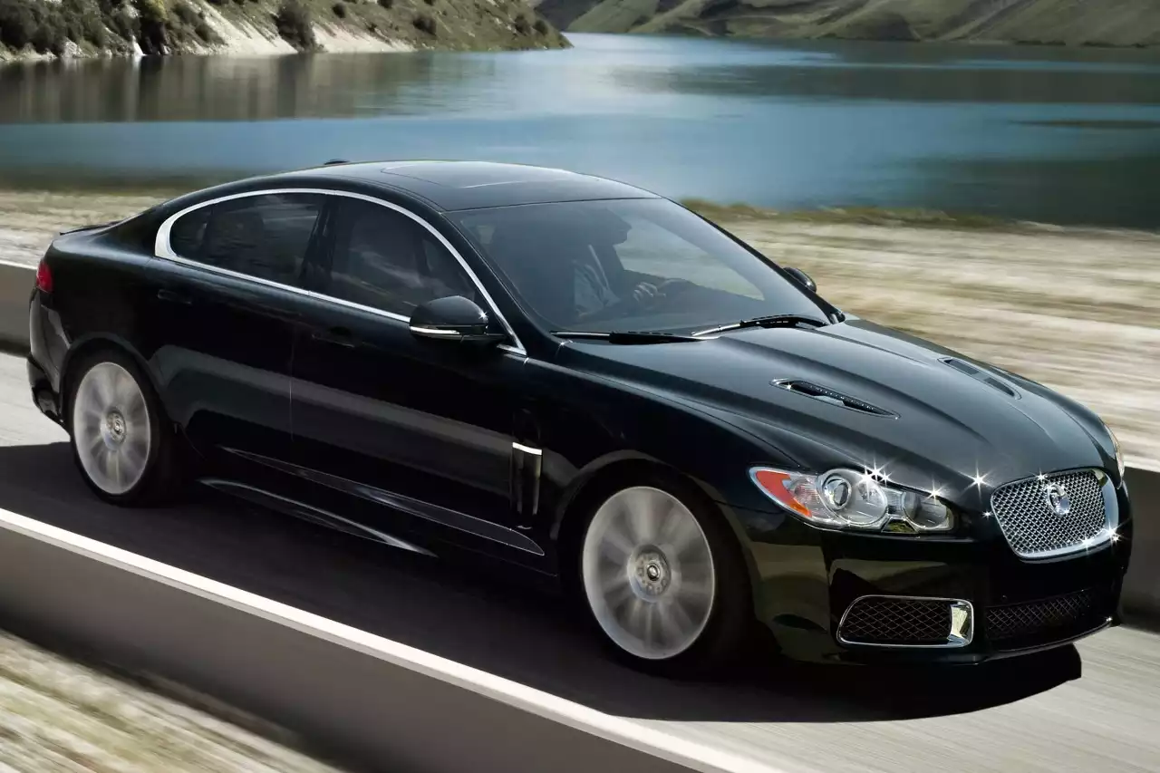 Reprogrammation Jaguar XF 2.7 TDV6 207