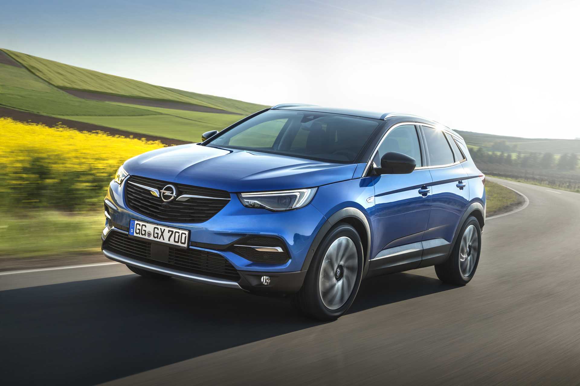 Reprogrammation Opel Grandland X 2.0 D 177