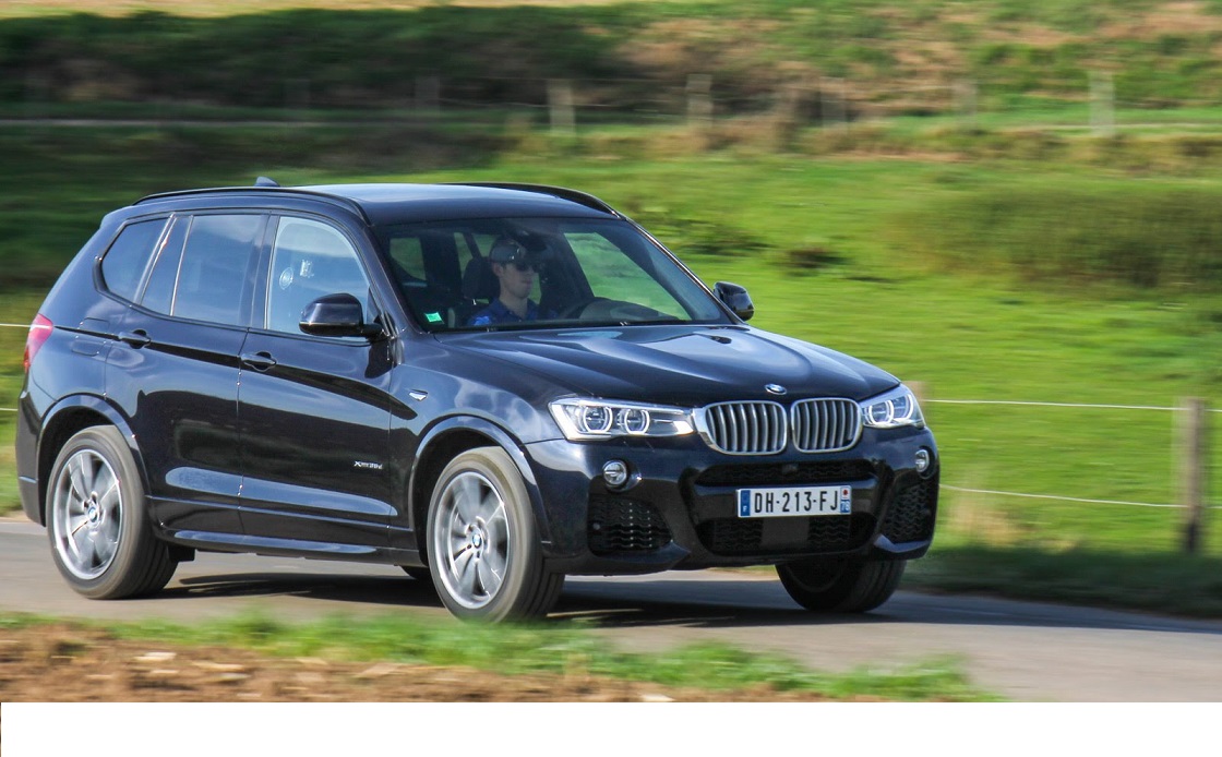 Reprogrammation BMW X3 xDrive35D  313