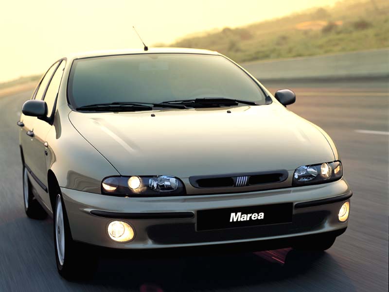 Reprogrammation Fiat Marea 2.4 JTD 130