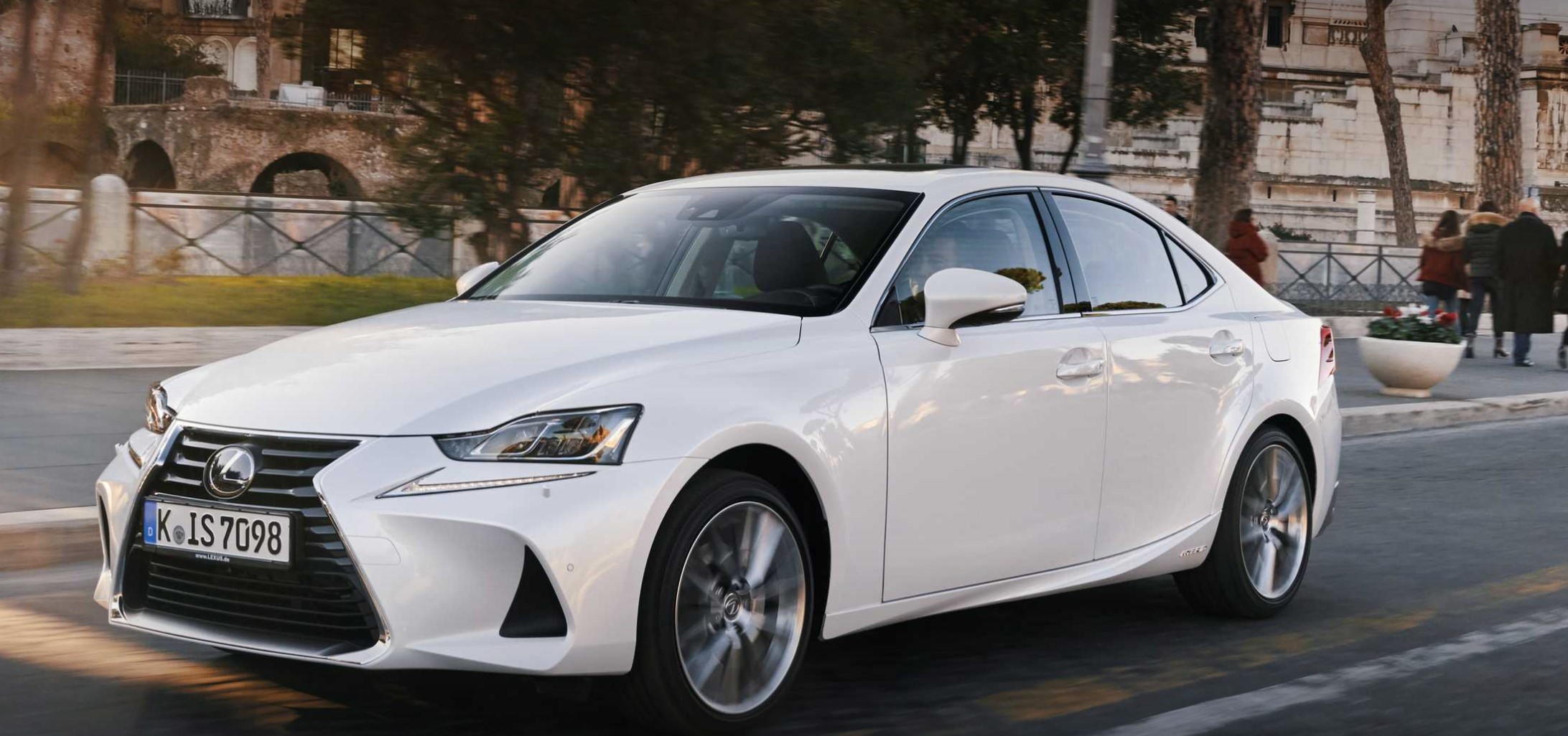 Reprogrammation Lexus IS 350  311
