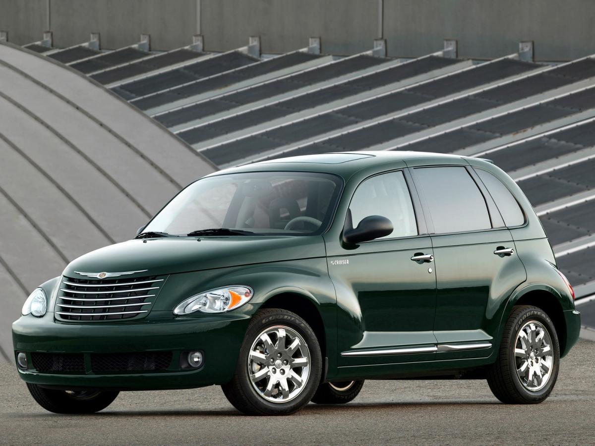 Reprogrammation Chrysler PT Cruiser 1.6i  115