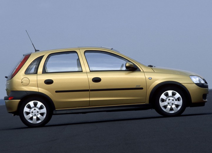 Reprogramiranje vozila Opel Corsa 1.7 CDTi 100