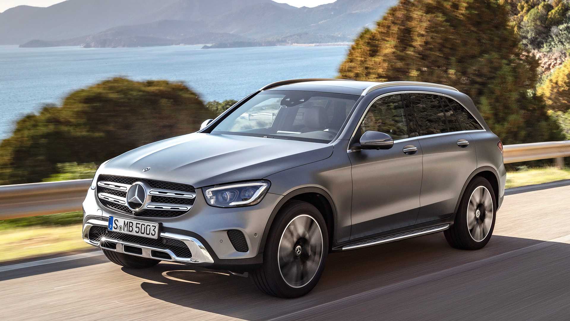 Reprogrammation Mercedes-Benz GLC 300 EQ Boost 258