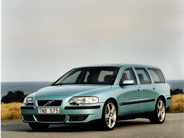 Reprogrammation Volvo V70 2.0 T5 225