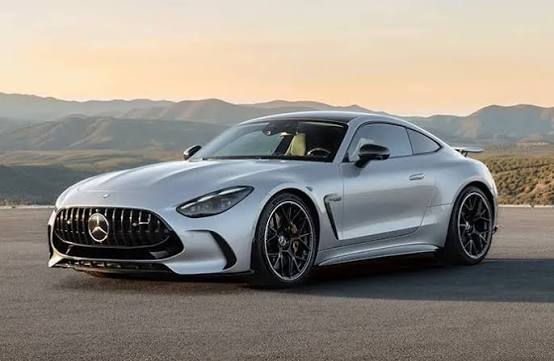 Fichiers Tuning Haute Qualité Mercedes-Benz AMG GT Coupé / Roadster GT55 4Matic+ 469hp