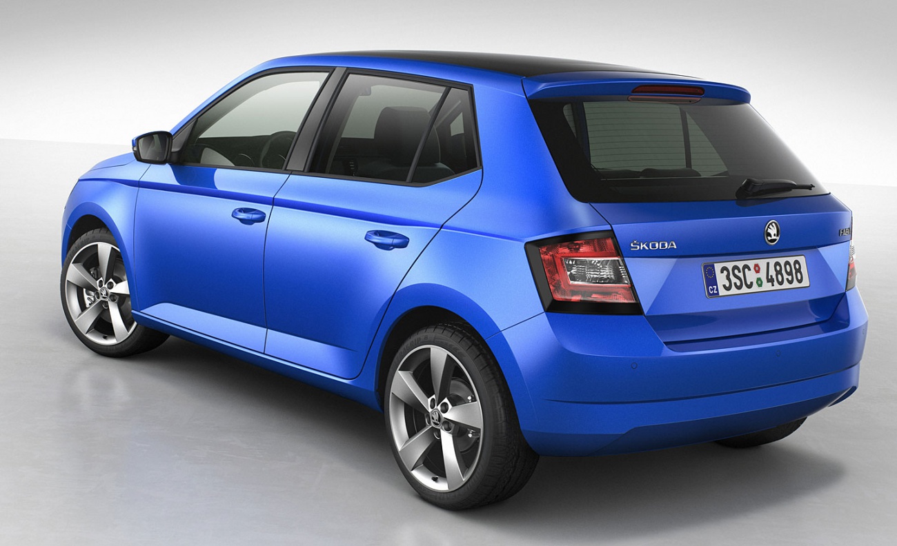 Reprogrammation Skoda Fabia 1.0i  60