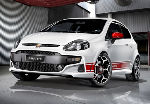 Reprogrammation Abarth Punto 1.4 T-jet 165