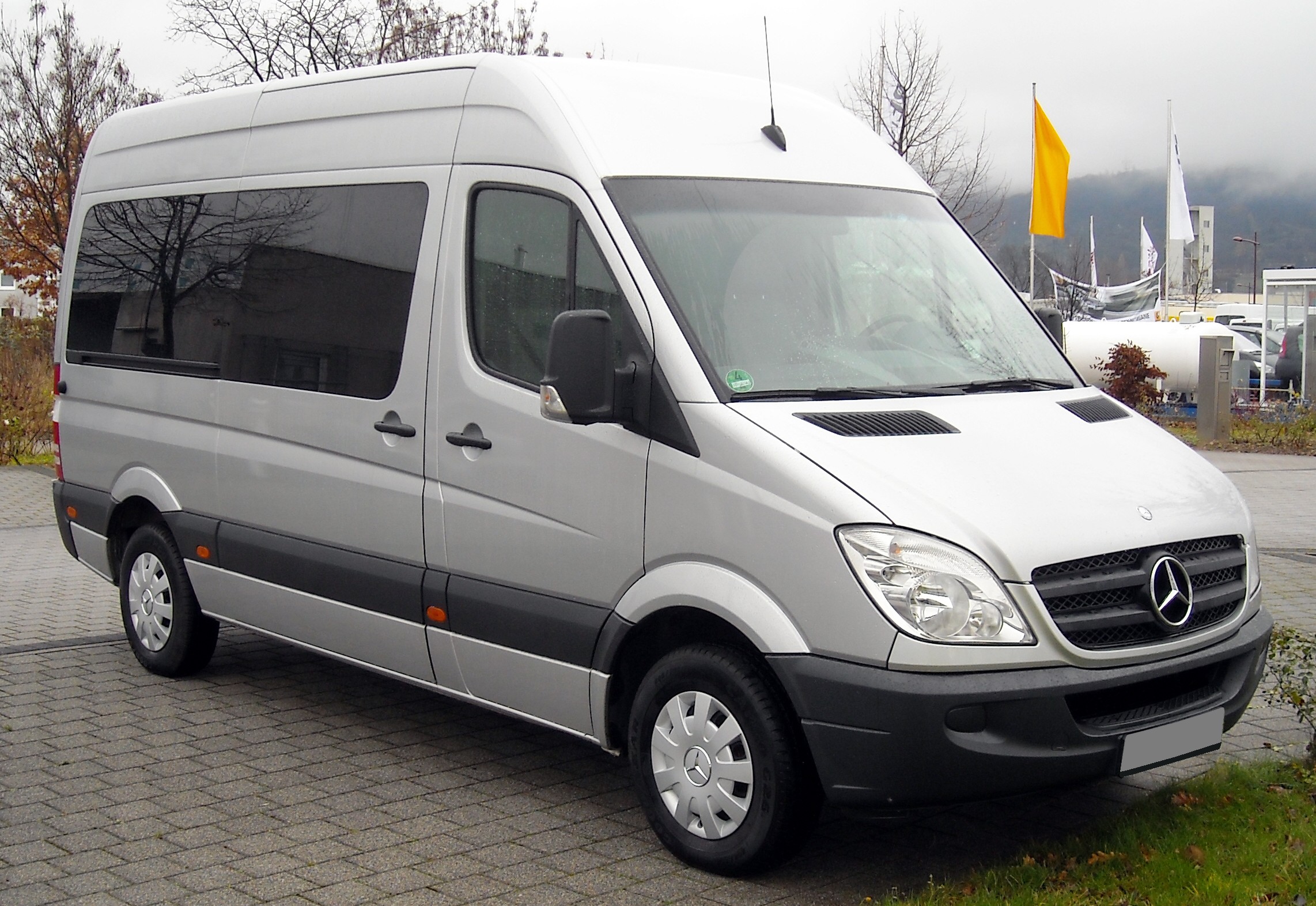 Reprogrammation Mercedes-Benz Sprinter 219/319/519 BlueTEC 190
