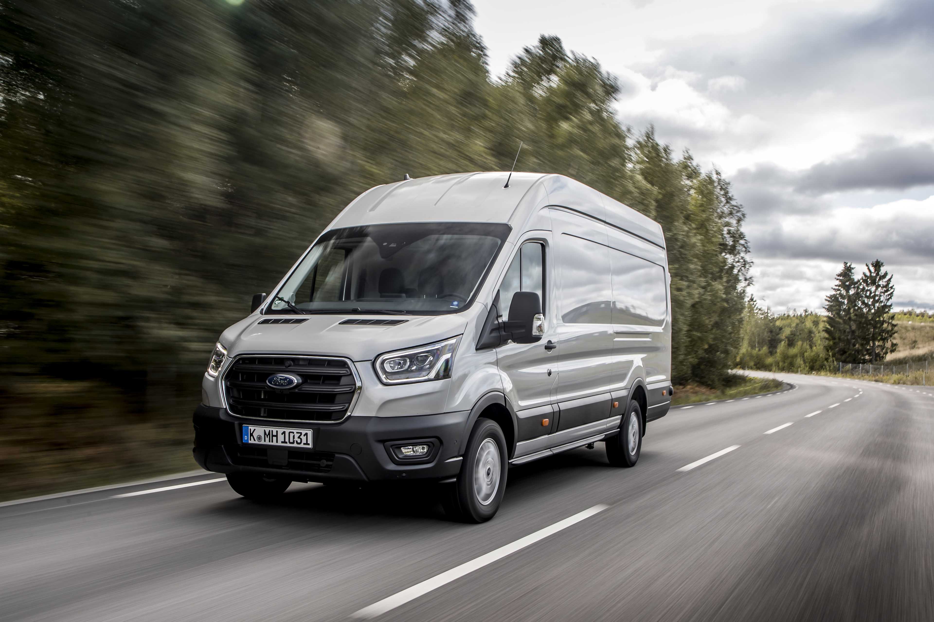 Reprogramiranje vozila Ford Transit 2.0 Ecoblue 105