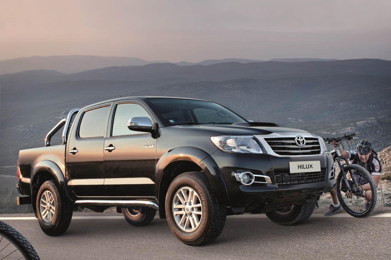 Reprogrammation Toyota Hilux 2.5 D-4D 100