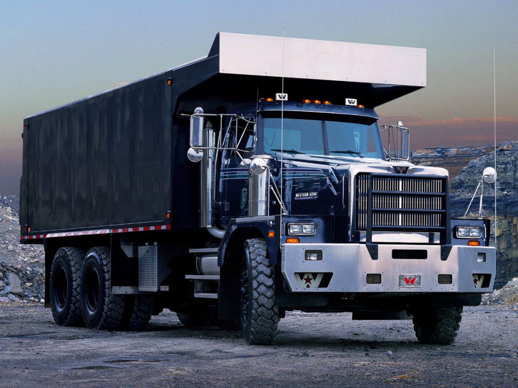 Reprogrammation Western Star 6900 Series 6900 XD 15.6L I6 609