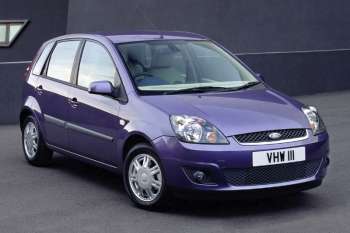 Reprogrammation Ford Fiesta 1.3i  70