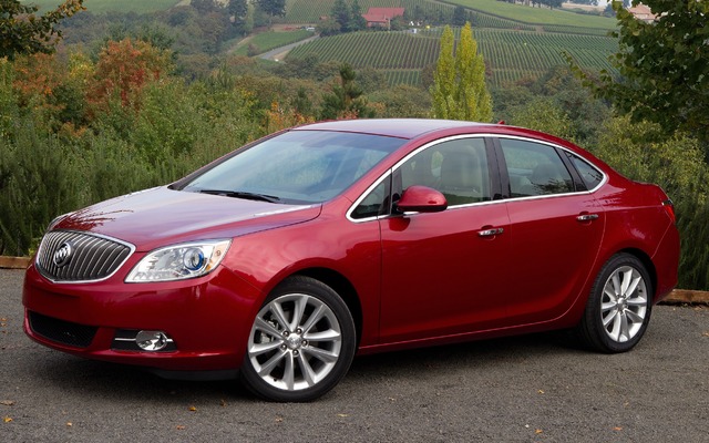 Reprogrammation Buick Verano 2.4i  180