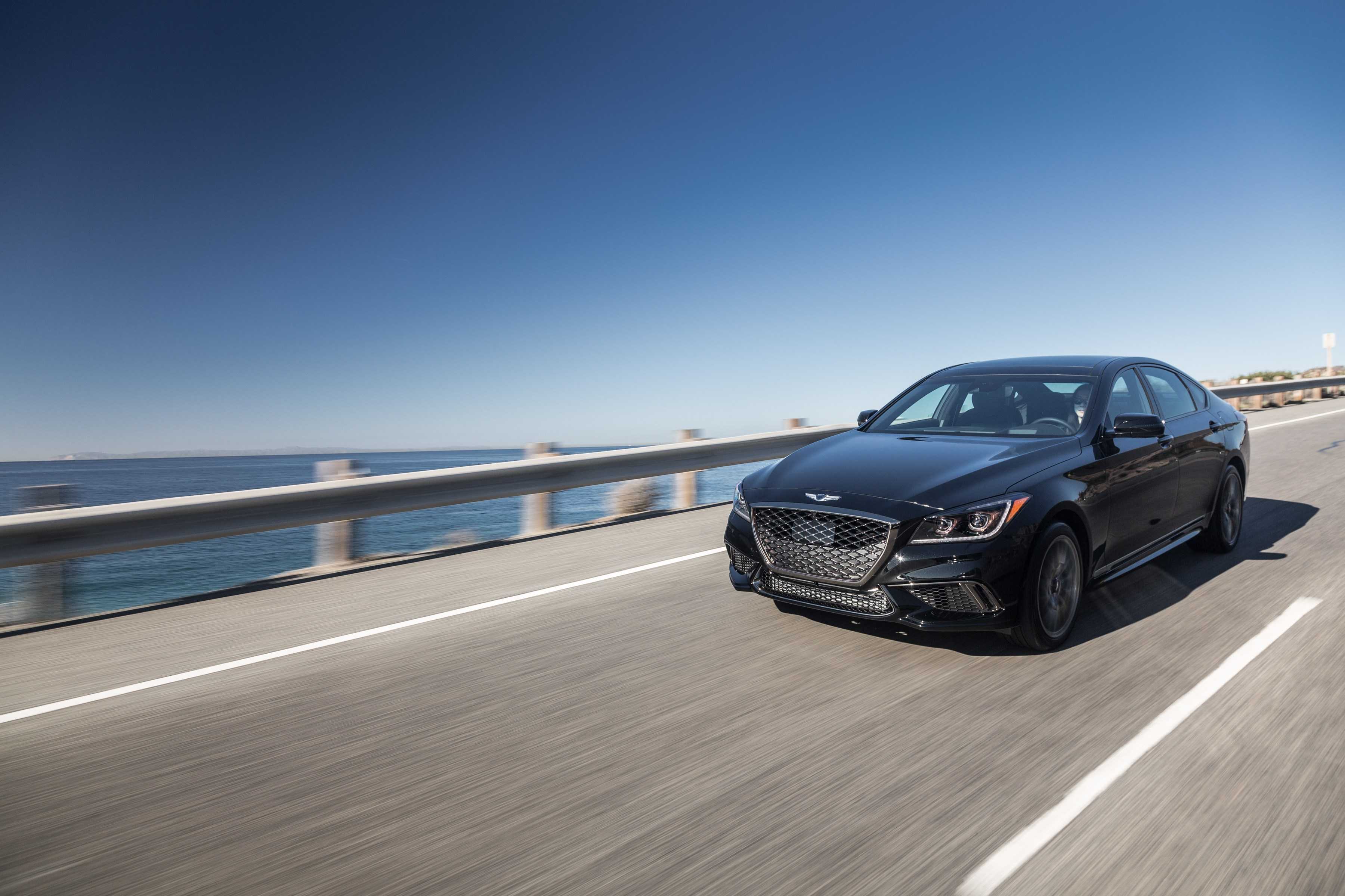 Reprogrammation Genesis G80 3.8 V6 GDI 315