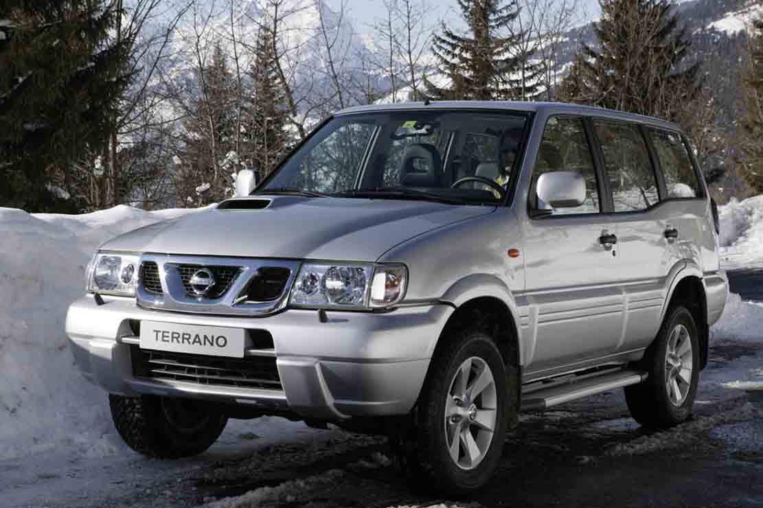 Reprogrammation Nissan Terrano 2 2.7 TD 125