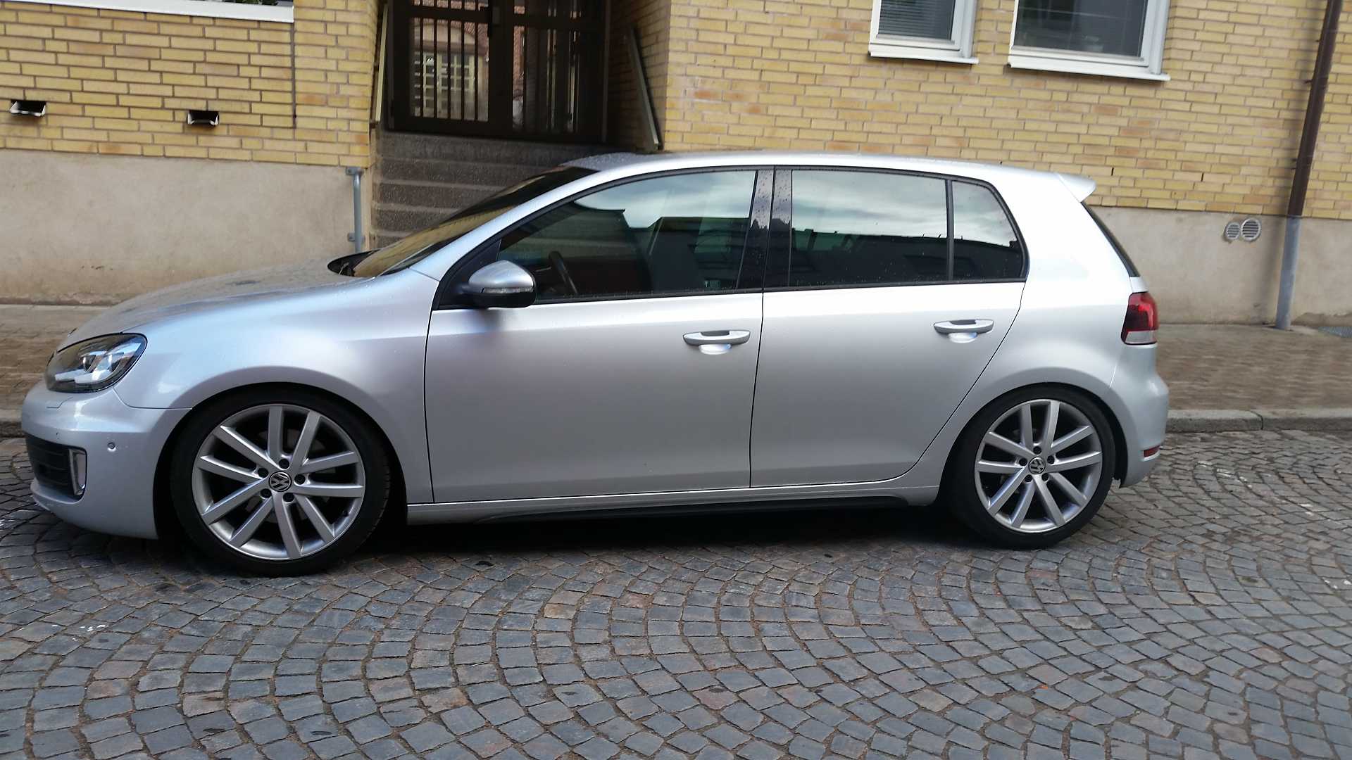 Reprogrammation Volkswagen Golf 2.0 TDI 170