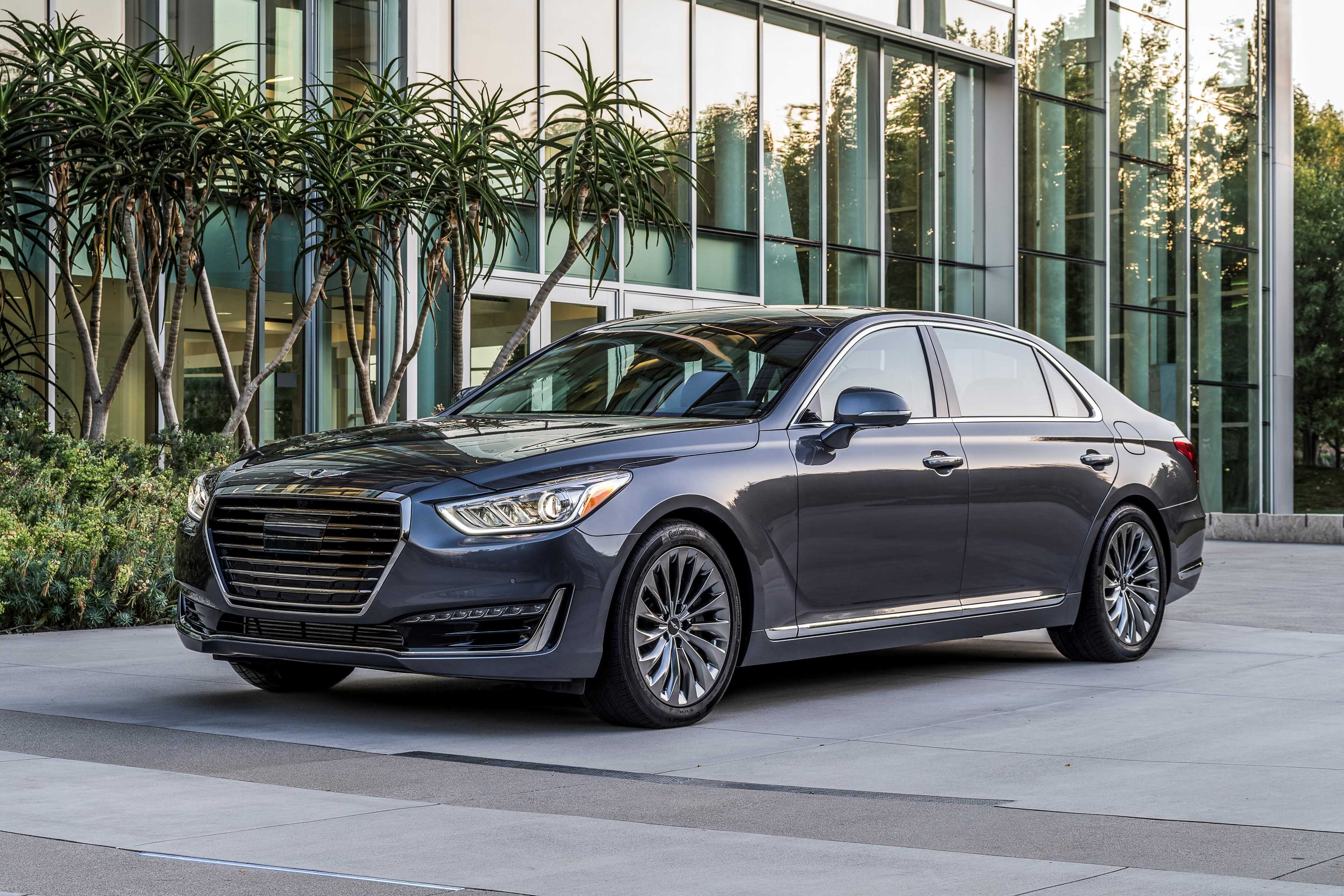 Reprogrammation Genesis G90 3.8 GDI 315
