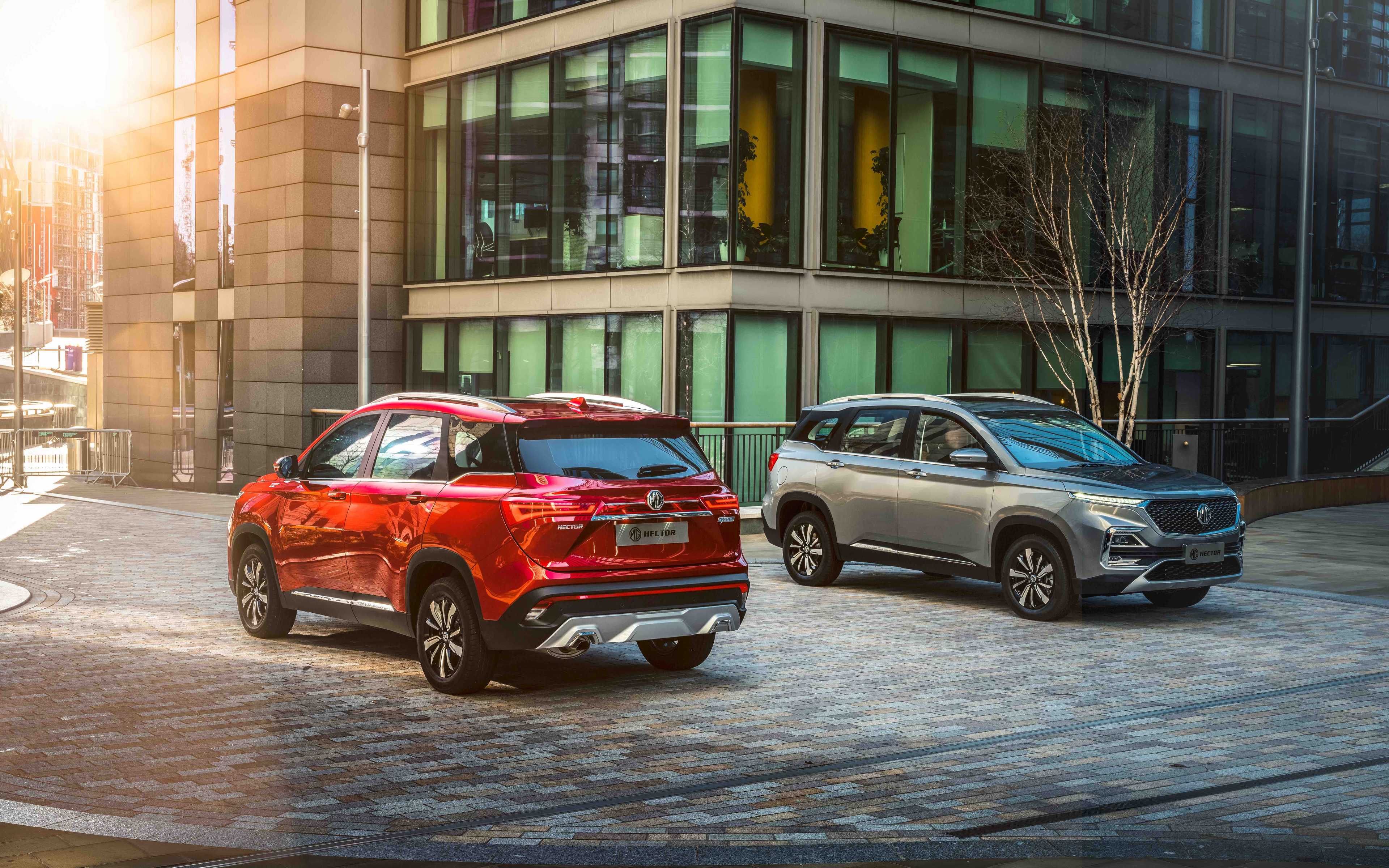 Reprogrammation MG Hector 2.0 TD 170