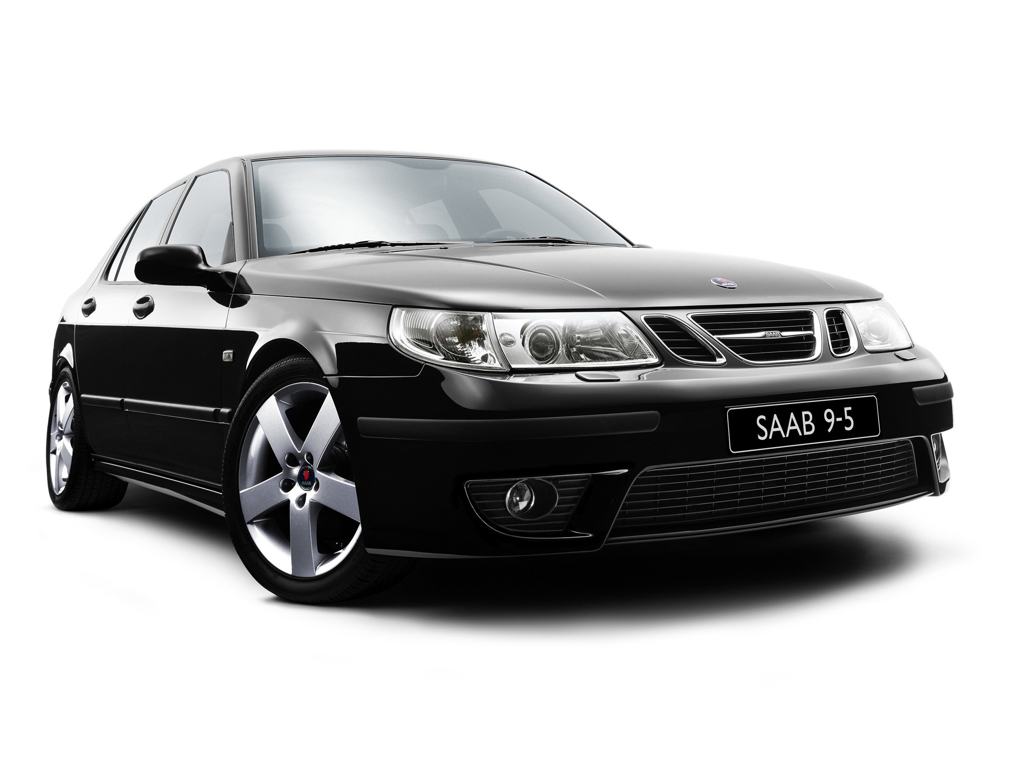 Reprogrammation Saab 9-5 2.3 Turbo 250