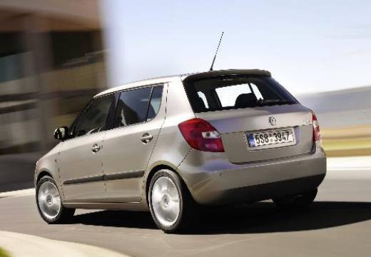 Reprogrammation Skoda Fabia 1.4 TDI 70