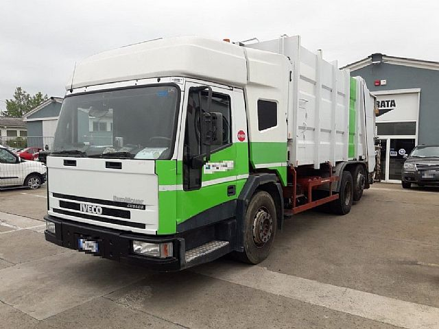 Reprogramiranje vozila Iveco Euromover 190E24 7.8L I6 245