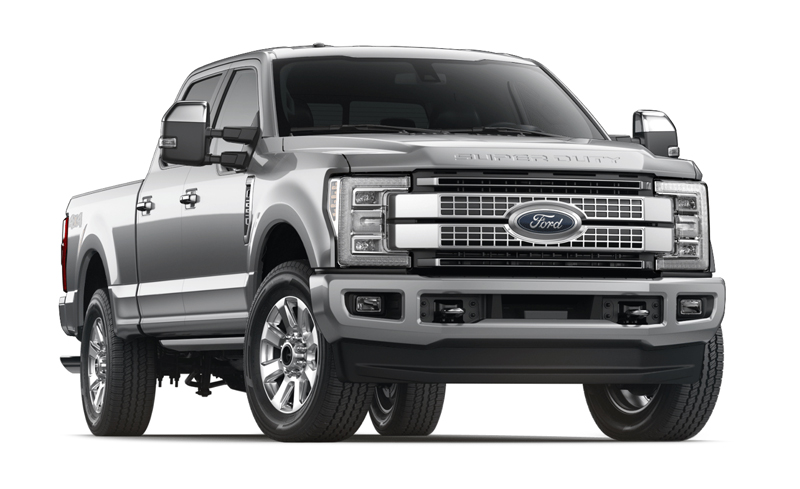 Reprogrammation Ford F-250 6.0 V8  325