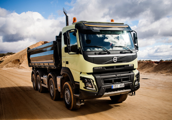 Reprogrammation Volvo FMX 13 370 10.8L I6 370