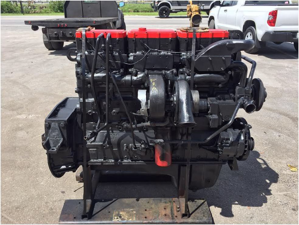 Reprogrammation CUMMINS N14-A425 14.0  424