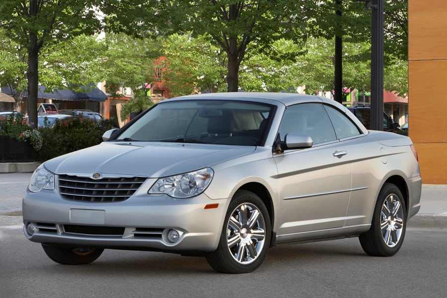 Reprogrammation Chrysler Sebring 2.0i  156