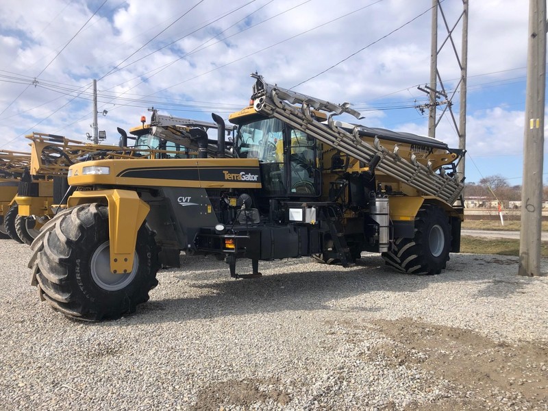 Reprogrammation AG-Chem TerraGator 8300 8.4 V6 TIER 4 365