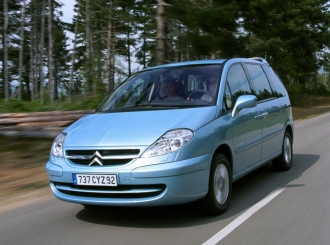 Reprogrammation Citroën C8 3.0i v6  208