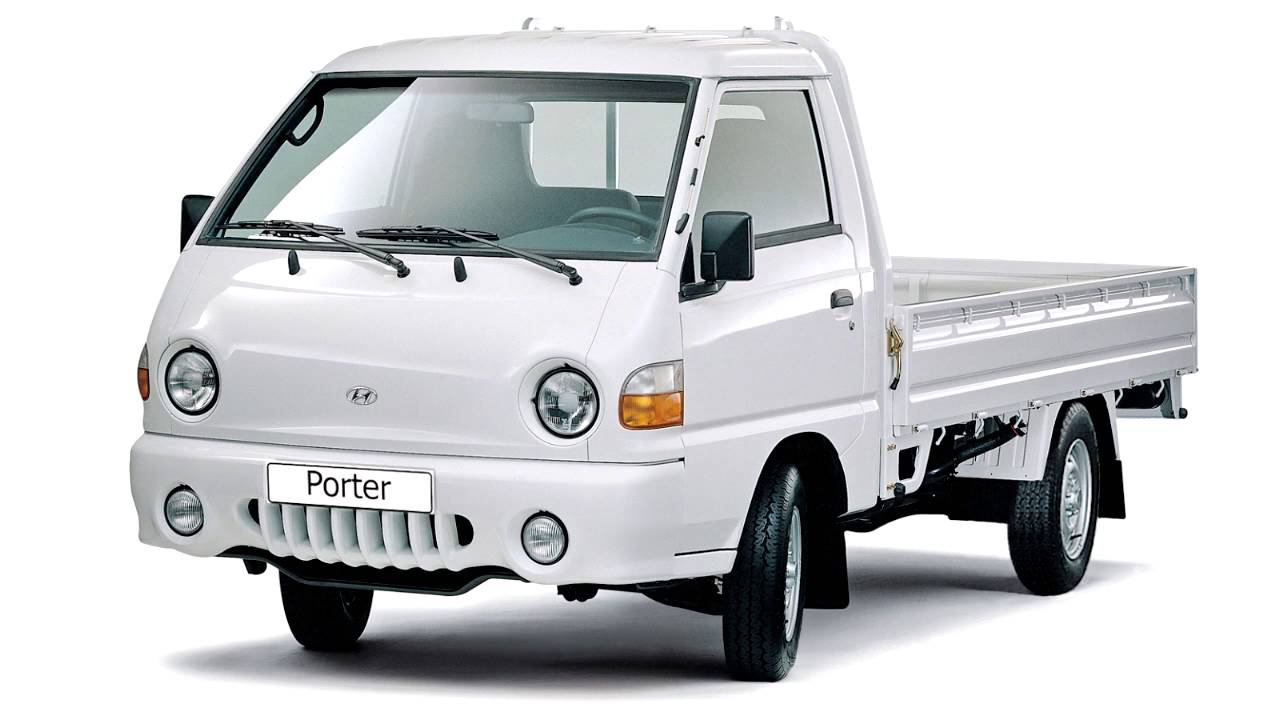Hyundai porter 2006