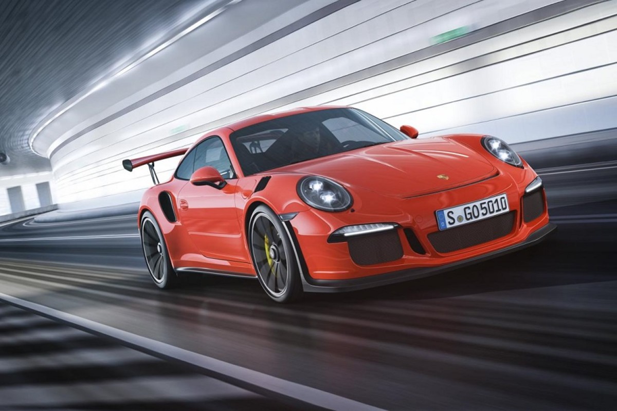 Reprogrammation Porsche 911 RS 4.0i GT3 500