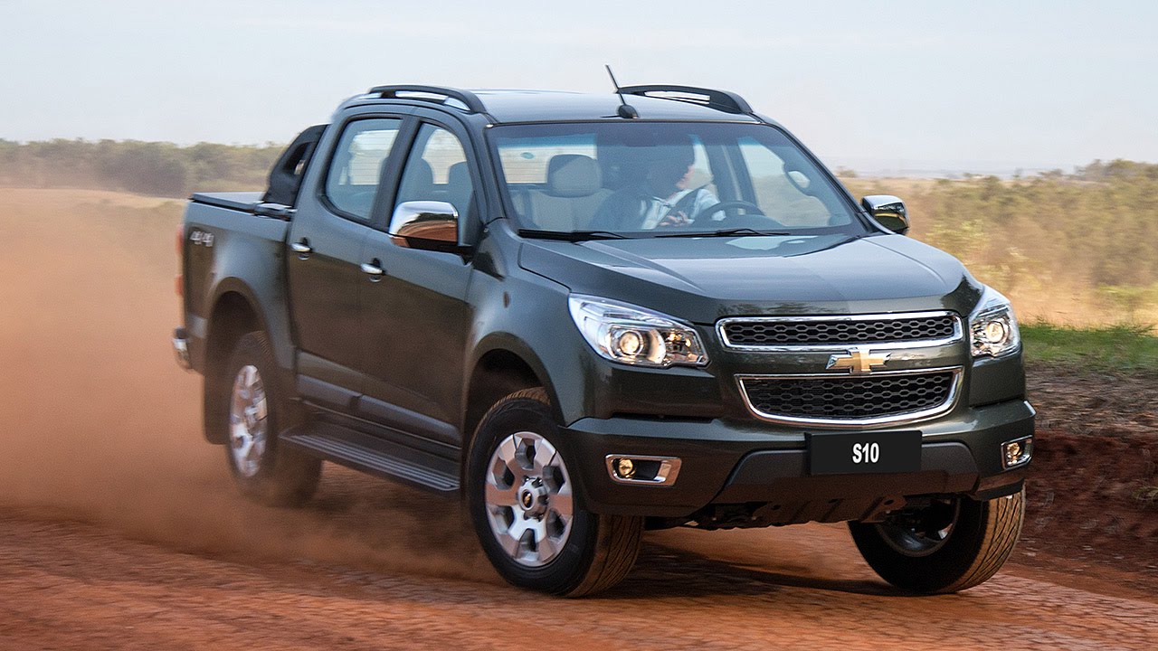 Reprogrammation Chevrolet S10 2.5i  206