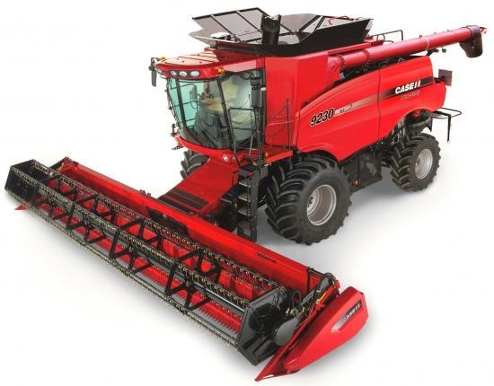 Reprogrammation Case Tractor AF 9230 12.9 TIER 4A 507