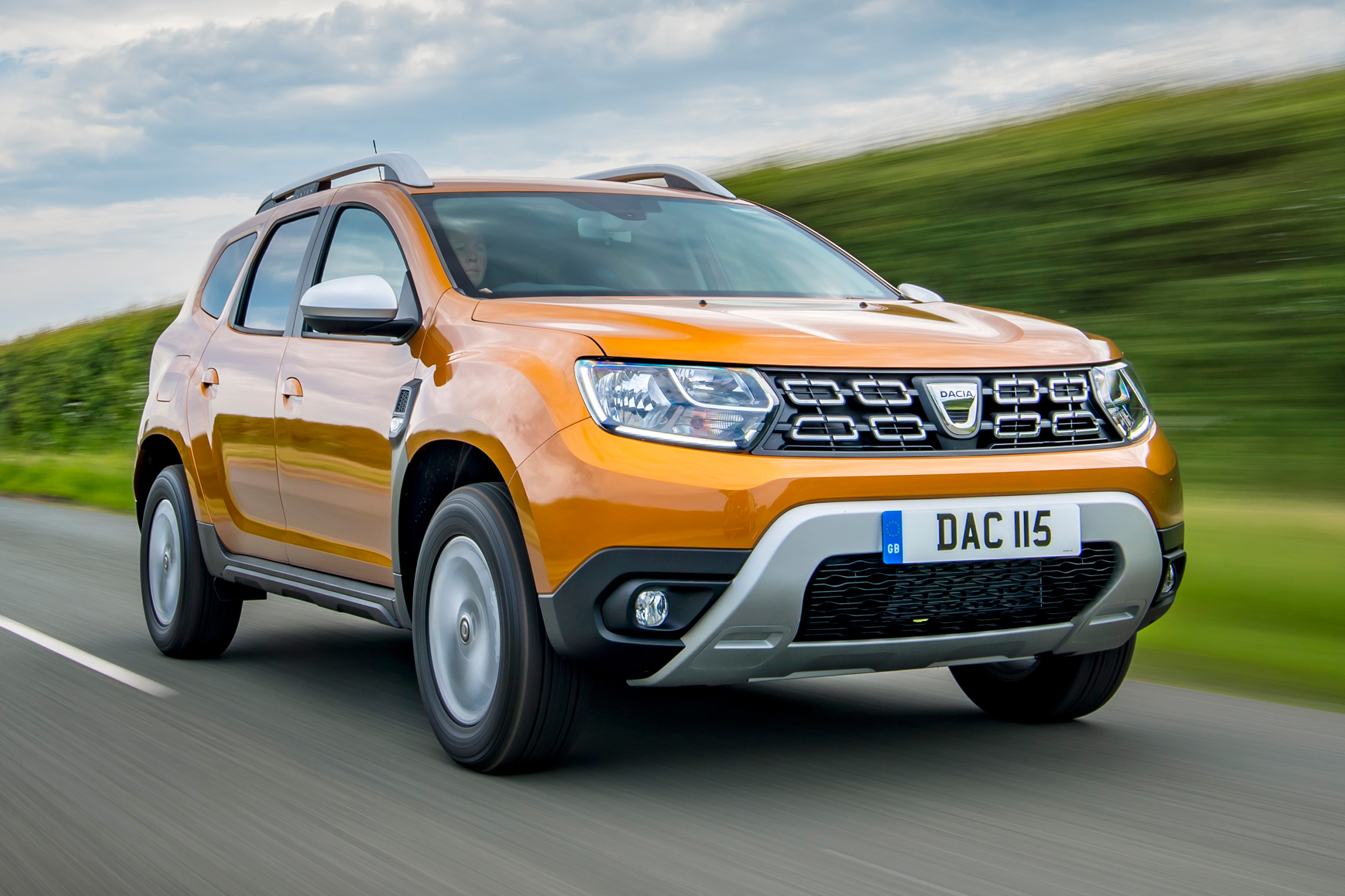 Reprogrammation Dacia Duster 1.5 BlueDCi 115