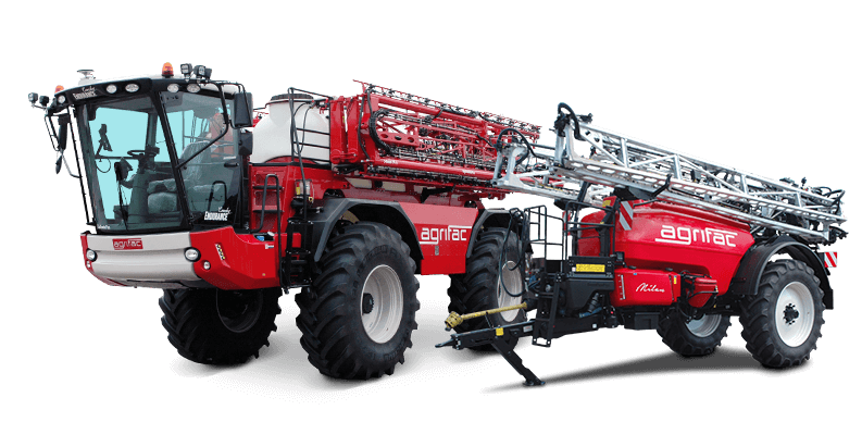 Reprogrammation Agrifac Condor 5000/30 6.7 V6 IVECO FPT 206