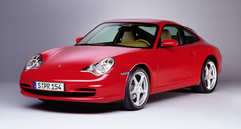 Reprogrammation Porsche 911 3.4i  300