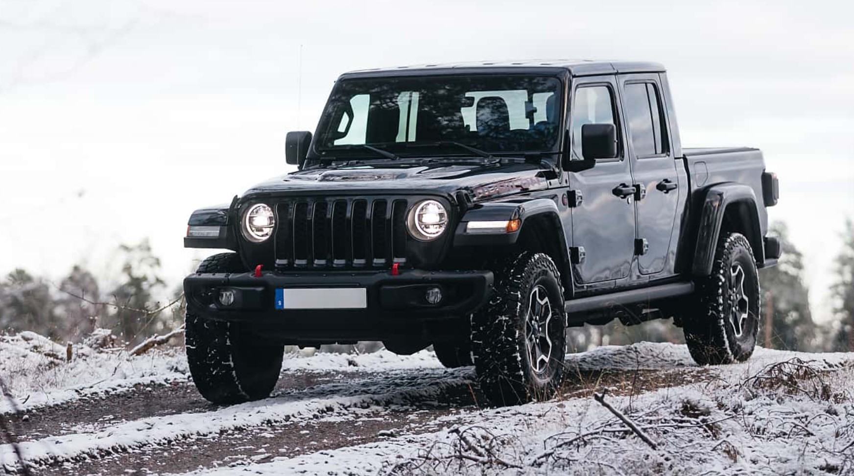 Reprogrammation Jeep Gladiator 3.0 V6 EcoDiesel 264