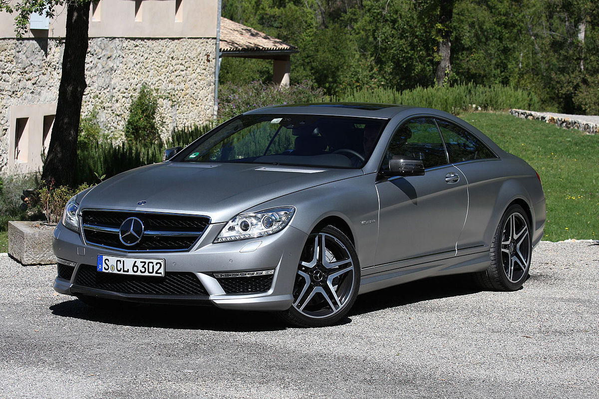 Reprogrammation Mercedes-Benz CL 500  407