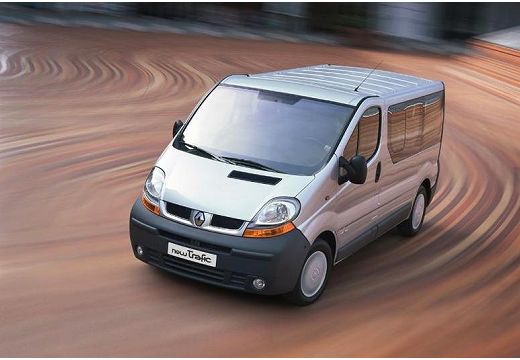 Reprogrammation Renault Trafic 2.5 DCi 135