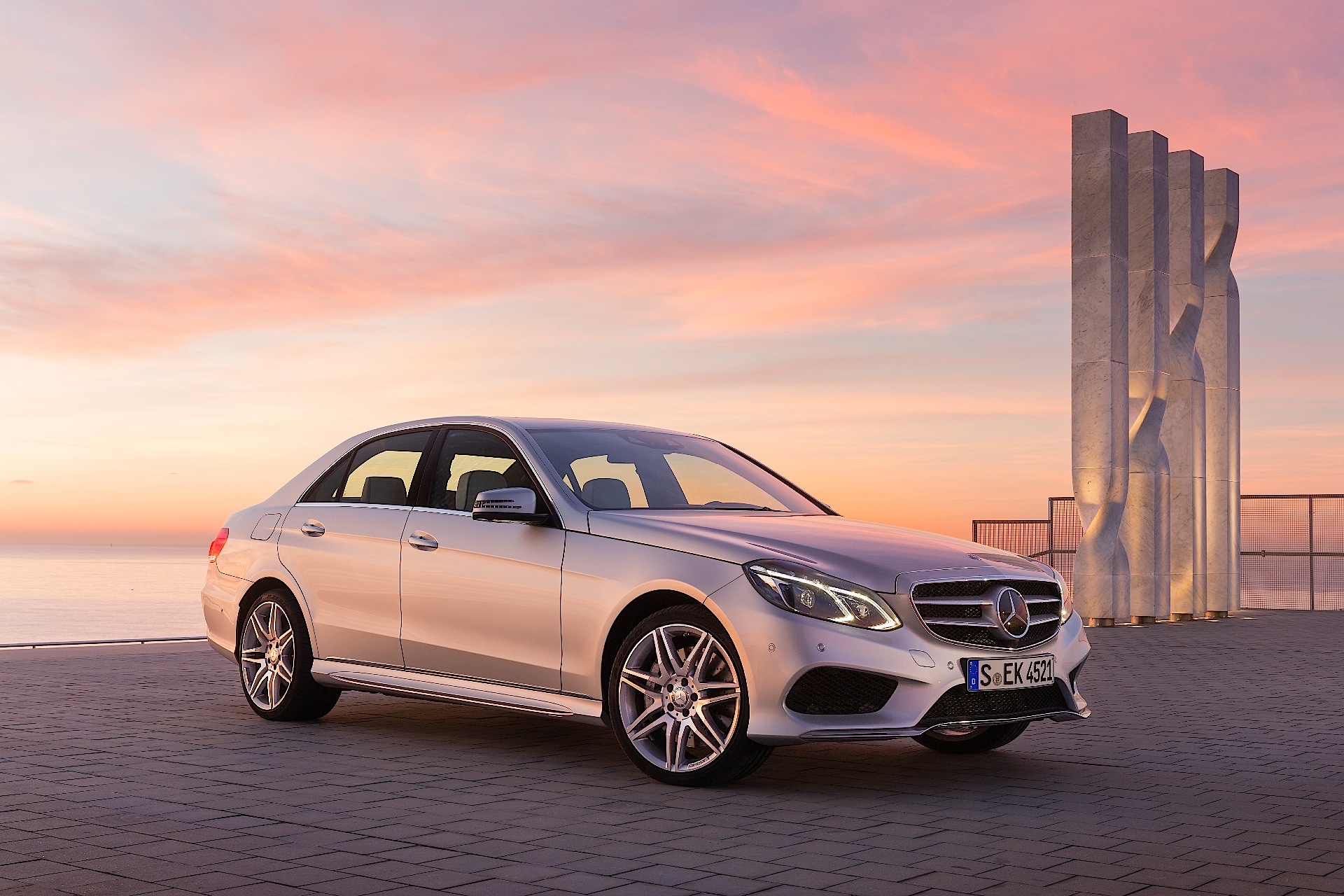 Reprogrammation Mercedes-Benz E 350 CDI BlueTec 252
