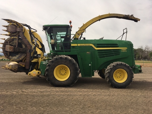 Yüksek kaliteli ayarlama fil John Deere Tractor 7000 series 7780 13.5 V6 582hp