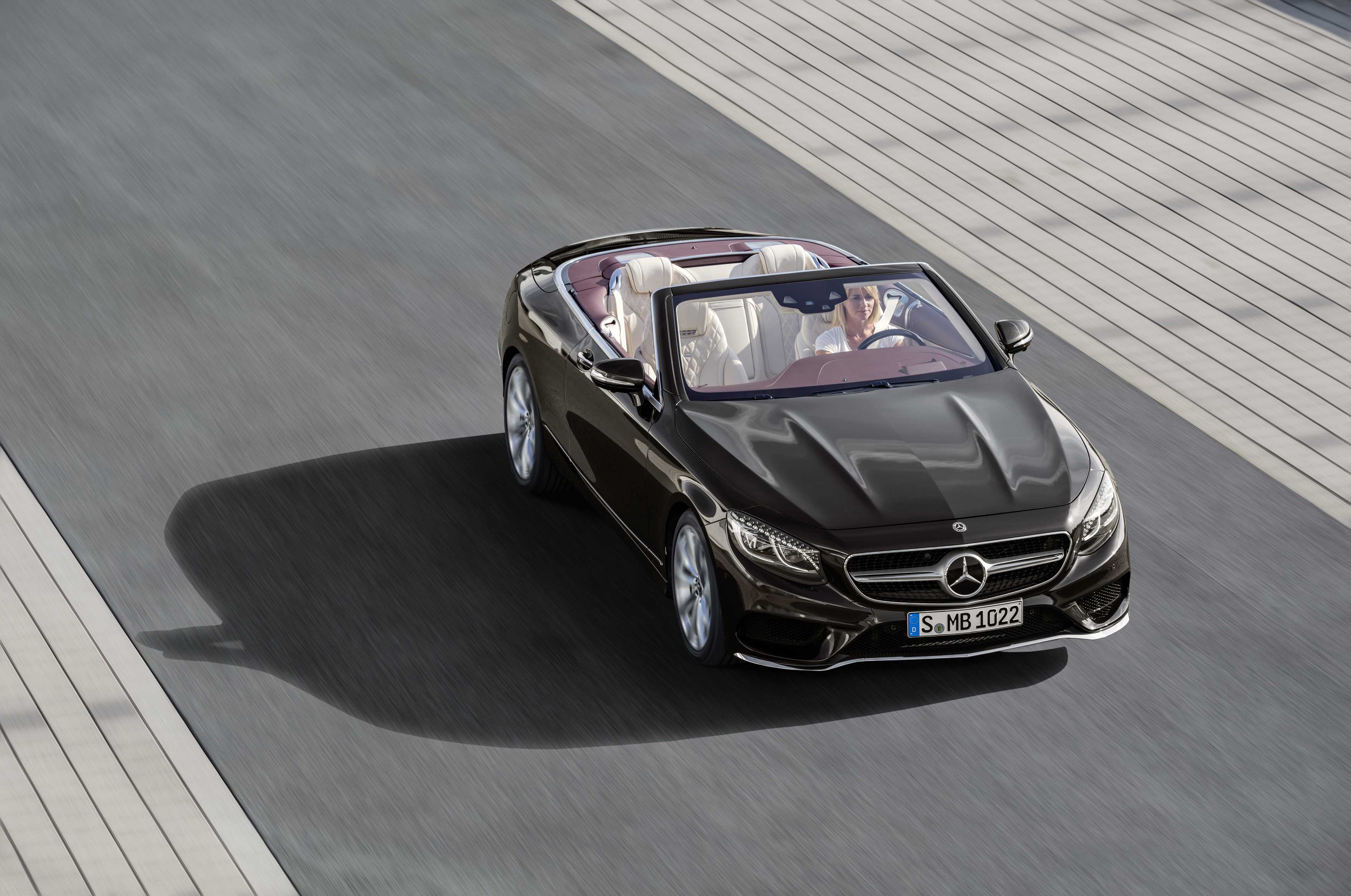 Reprogrammation Mercedes-Benz S 500  457